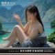 港片收藏者读者头像，男性，DVD收藏背景